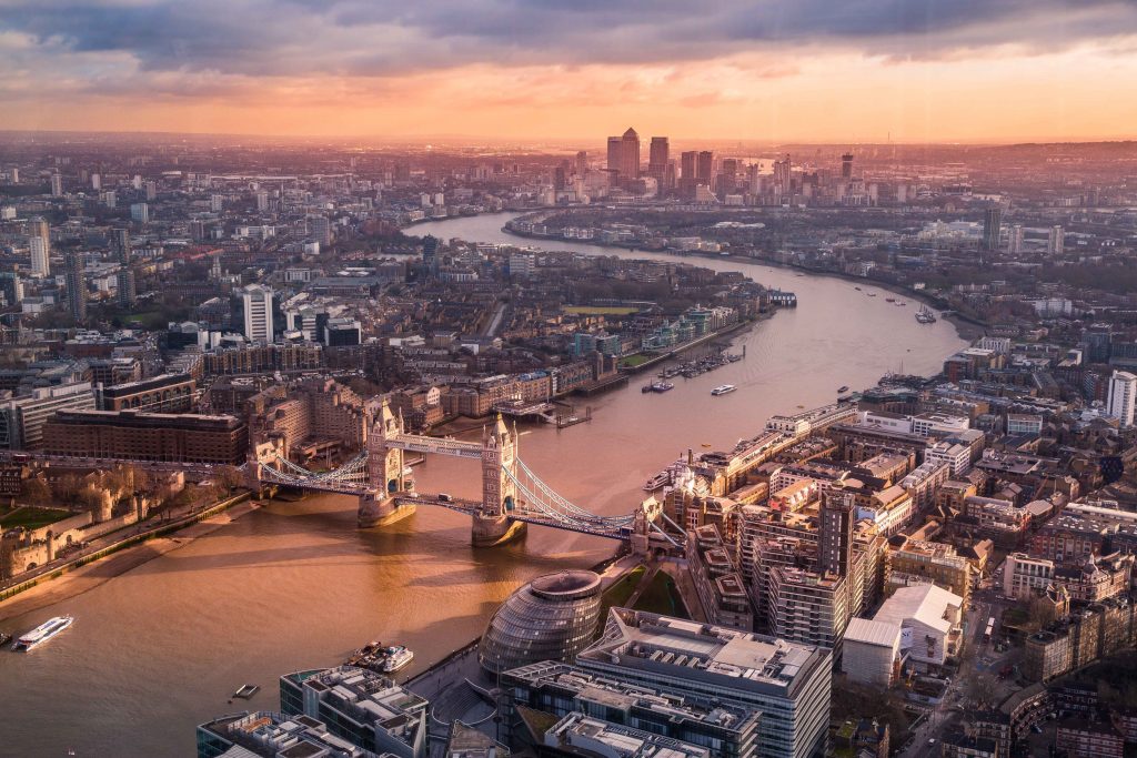 Hvor skal man bo i London? Bedste områder